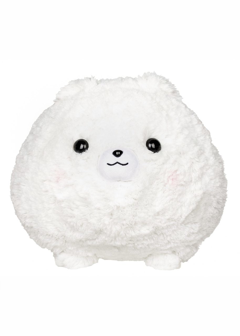 Pomeranian plush outlet