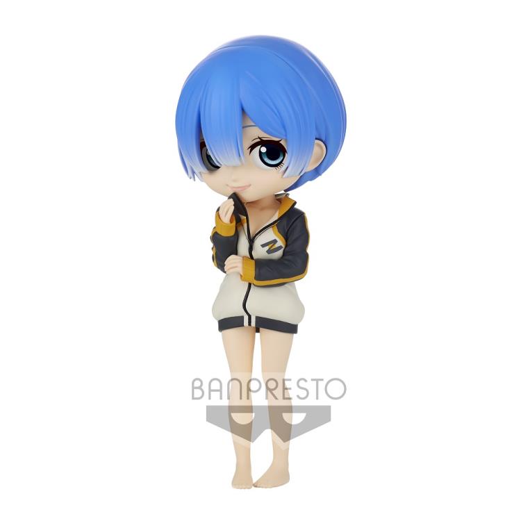 Re:Zero - Q Posket Vol. 2 Figure - Rem (Ver. A)