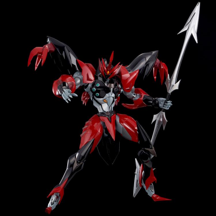 Space Knight Tekkaman Blade Sentinel Riobot - Tekkaman Blade Figure