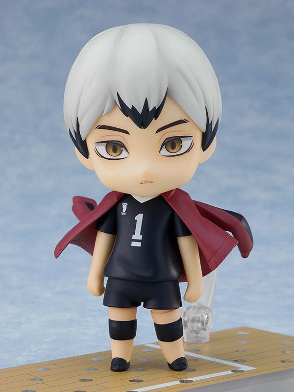 Haikyuu!! - Nendoroid #1585 - Shinsuke Kita