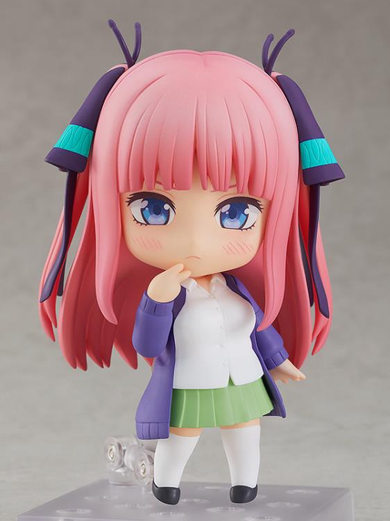 The Quintessential Quintuplets - Nendoroid 1612 - Nino Nakano Figure