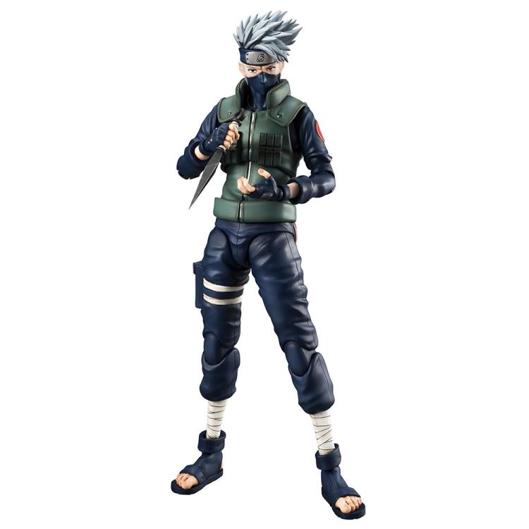 Naruto Shippuden - Variable Action Heroes DX - Hatake Kakashi