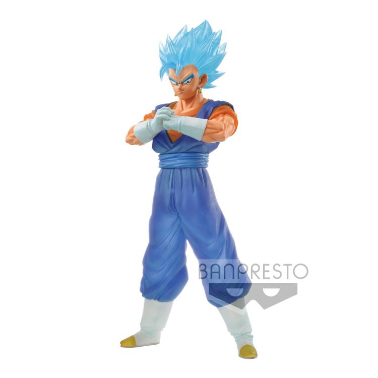 Dragon Ball Super - Clearise - Super Saiyan God Super Saiyan Vegito