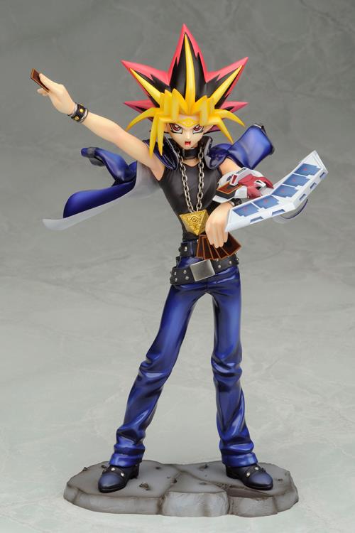 Yu-Gi-Oh! - ArtFX J 1/7 Scale Figure - Yami Yugi (Duel with Destiny)