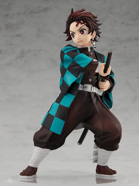 Tanjiro Kamado Looks From the Side Sticker in 2023