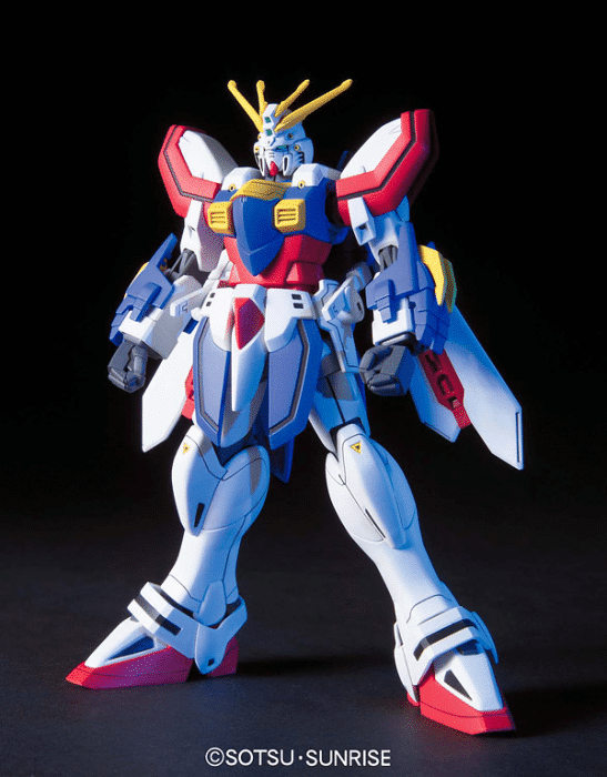 HG Future Century #110 GF13-017NJII G Gundam 1/144