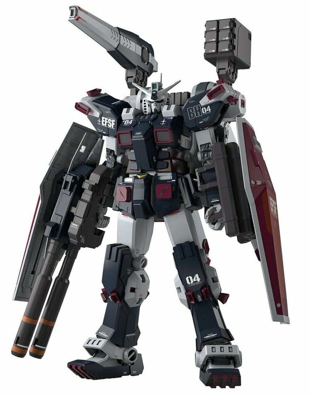 MG 1/100 Full Armor Gundam Ver. Ka [Gundam Thunderbolt]