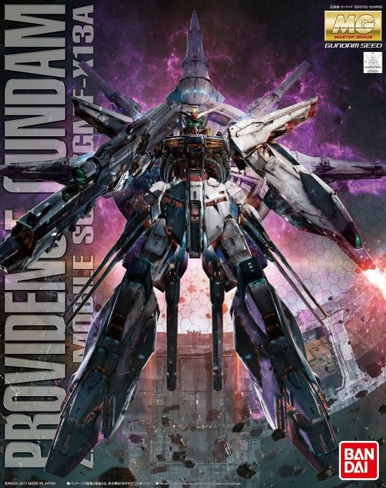 MG Providence Gundam 1/100 Model Kit