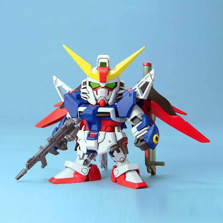 BB Gundam Seed #290 Destiny Gundam Model Kit