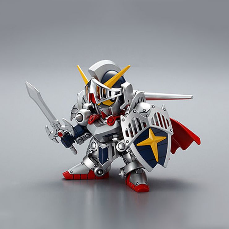 Gundam Legend BB SD #370 Knight Gundam Model Kit