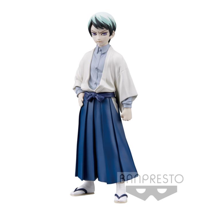 Demon Slayer Vol. 21 - Yushiro Figure