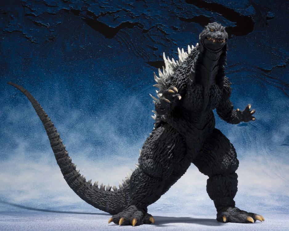 Godzilla - S.H.MonsterArts - Godzilla Figure