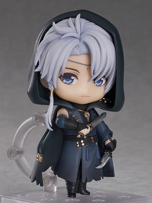 Love&Producer - Nendoroid #1629 - Qilou Zhou (Shade Ver.)