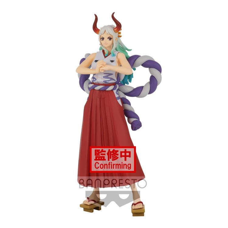 One Piece - DXF The Grandline Lady Wano Country Vol.5 - Yamato