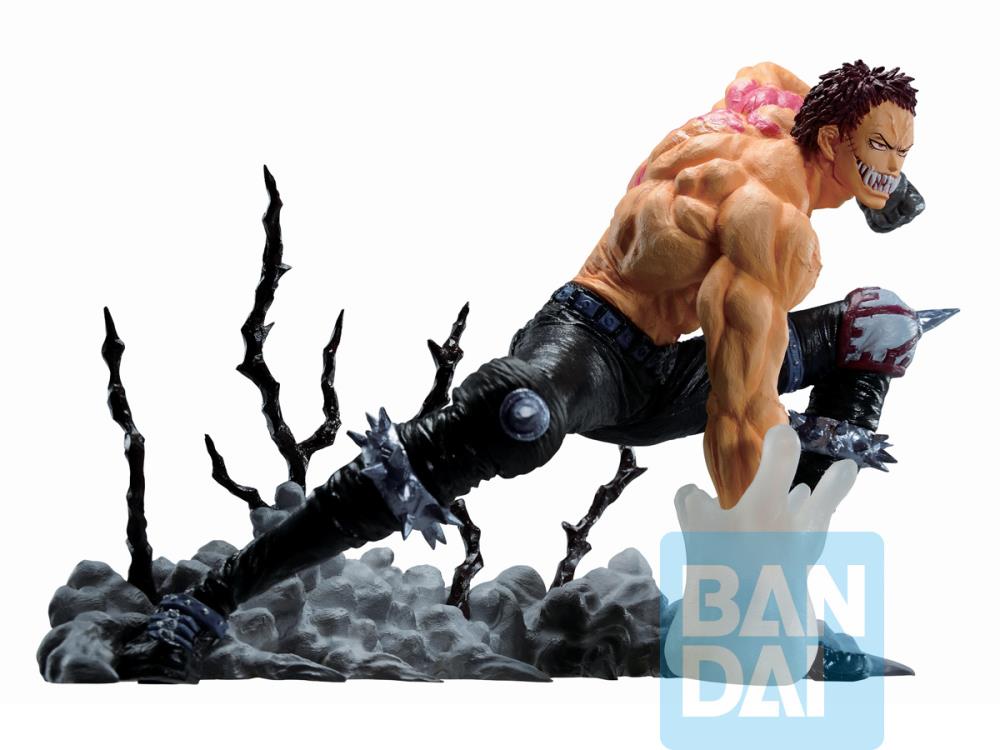 One Piece: Charlotte Katakuri (Best of the Buddy) Ichibansho PVC
