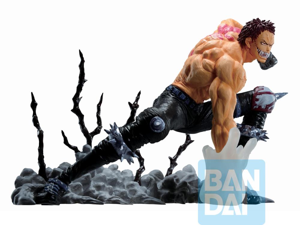 One Piece - Ichibansho Figure - Charlotte Katakuri (Duel Memories)