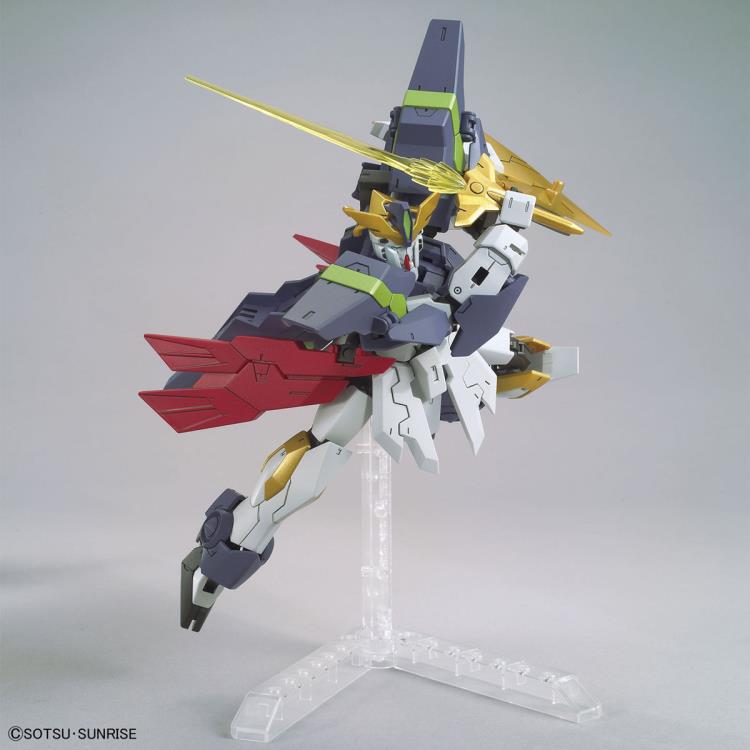HG Build Divers:R Gundam Aegis Knight (Kazami's Mobile Suit)