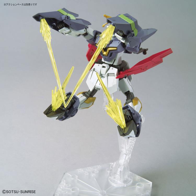 HG Build Divers:R Gundam Aegis Knight (Kazami's Mobile Suit)