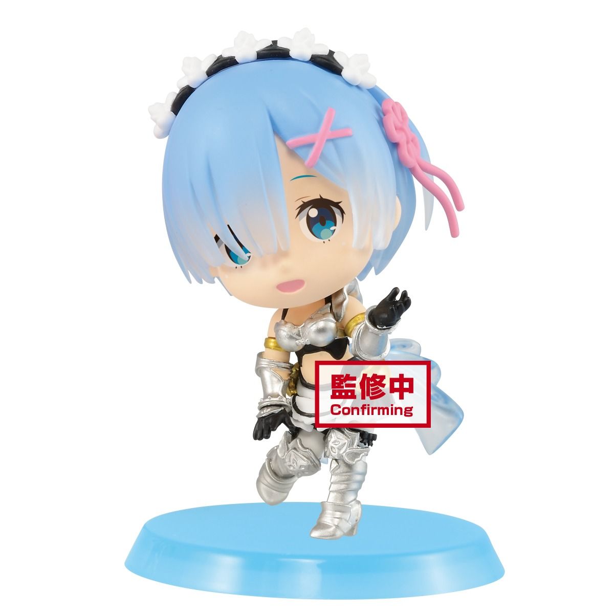 Chibikyun Character Re: Zero Starting Life in Another World - Vol 3 B: Rem