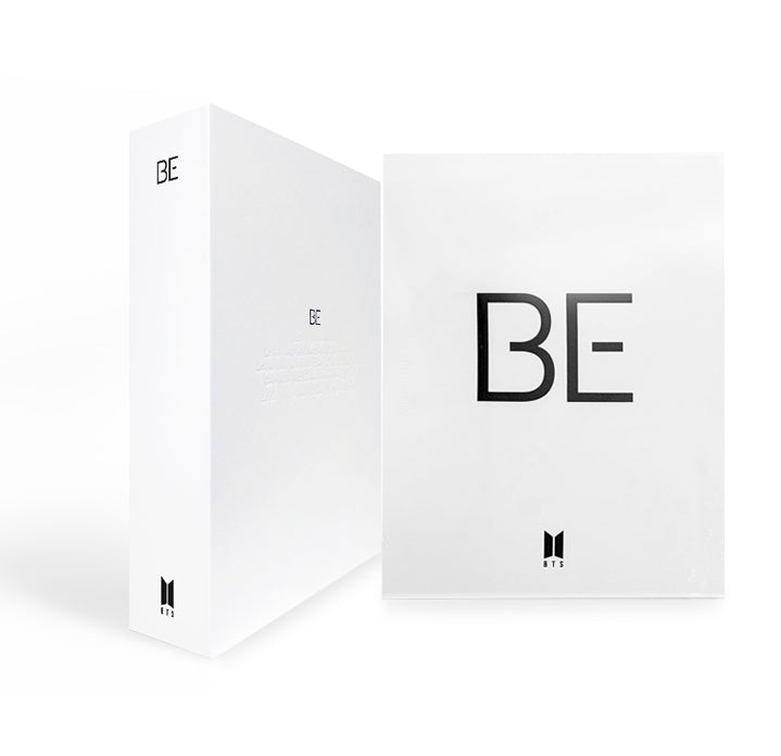 K-Pop CD BTS - Deluxe Limited Edition 'BE'
