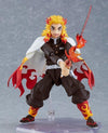 Demon Slayer - figma #553 - Kyojuro Rengoku Figure