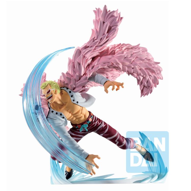 One Piece - Ichibansho Figure - Donquixote Doflamingo (Duel Momories!)