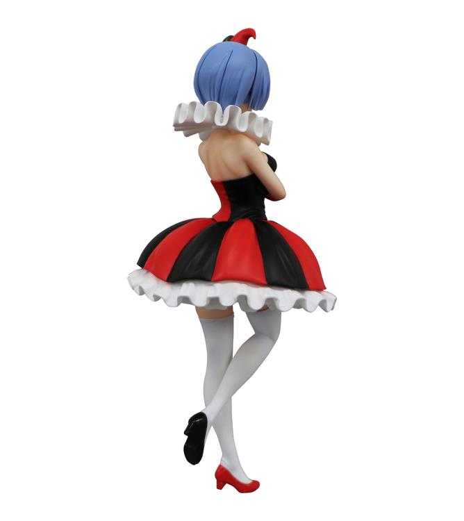Re:Zero Starting Life in Another World Fairy Tale Rem Circus SSS Figure