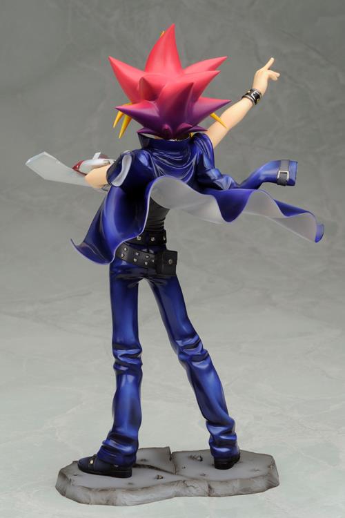 Yu-Gi-Oh! - ArtFX J 1/7 Scale Figure - Yami Yugi (Duel with Destiny)