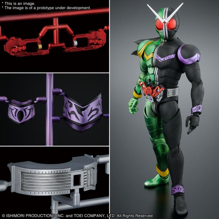 Kamen Rider - MG Figure-rise Artisan - Cyclone Joker Model Kit