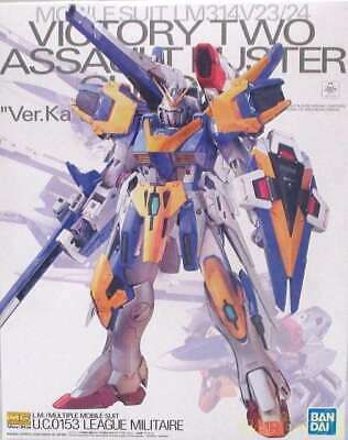 MG Victory Two Assault Buster Gundam Ver. Ka 1/100 Model Kit