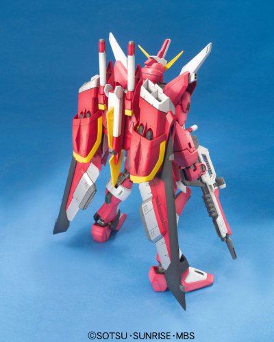 Gundam Seed Destiny MG Infinite Justice Gundam 1/100 Model Kit