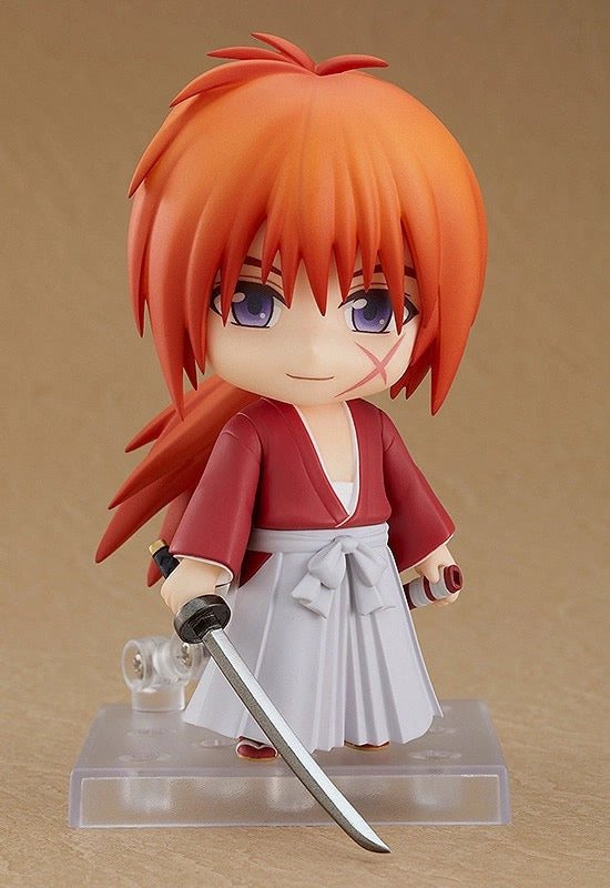 Rurouni Kenshin - Nendoroid #1613 - Kenshin Himura