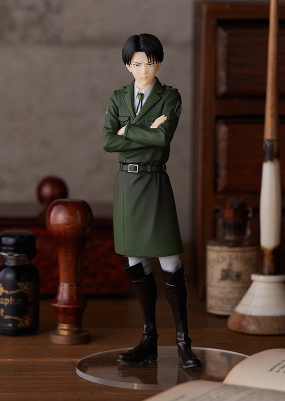 Attack on Titan - Popup Parade - Levi