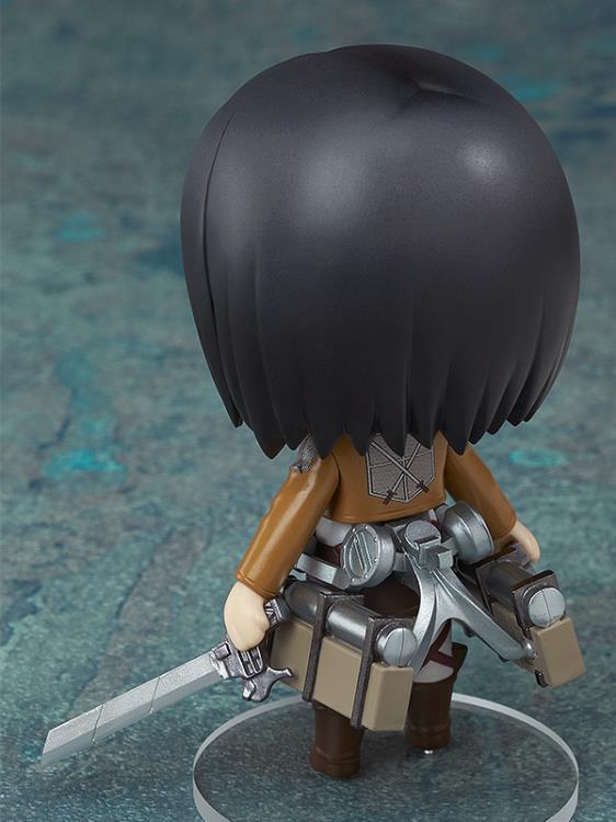 Attack on Titan - Nendoroid #365 - Mikasa Ackerman Figure