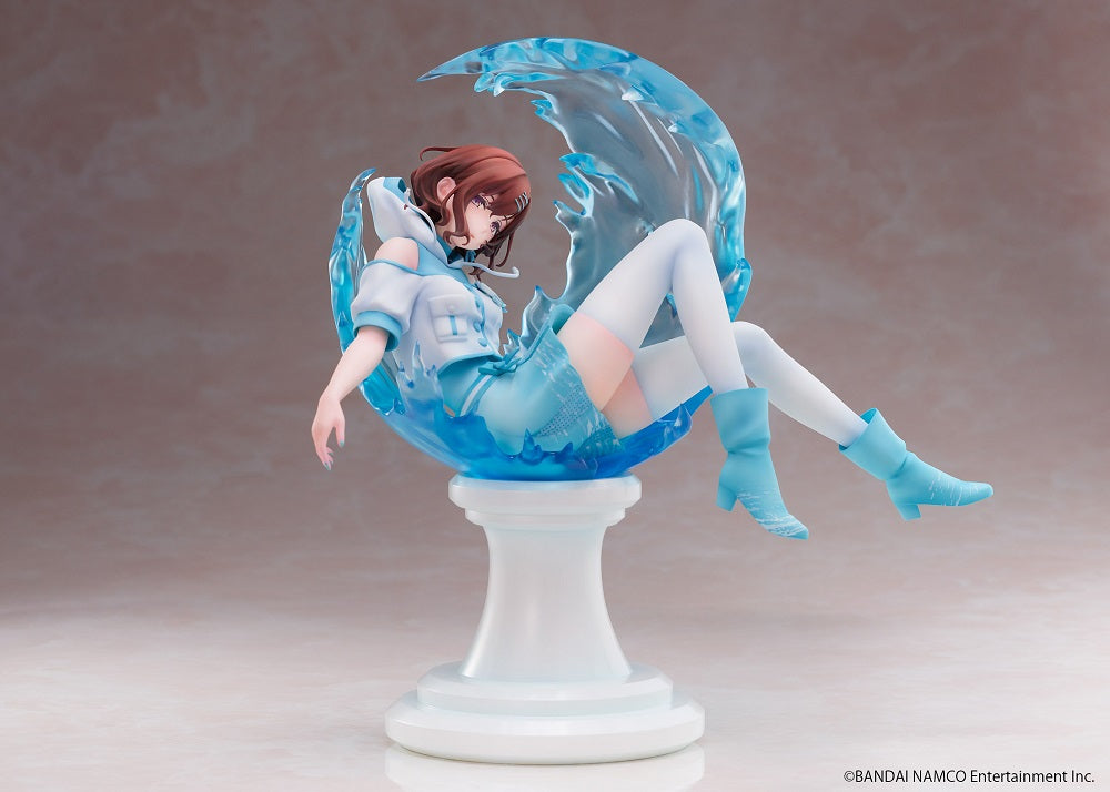 The Idolmaster - Broccoli 1/7 Scale Figure - Shiny Colors Higuchi Madoka (Clear Marine Calm Ver.)