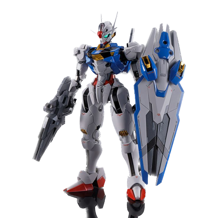 Gundam: The Witch from Mercury - Chogokin - Gundam Aerial Figure
