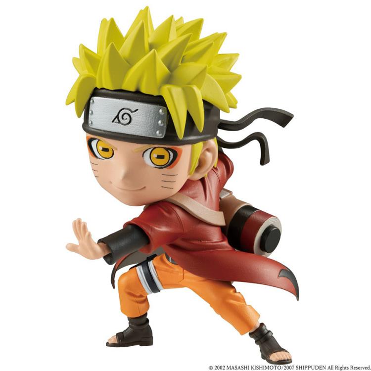 Naruto Shippuden - Chibi Masters - Naruto Uzumaki