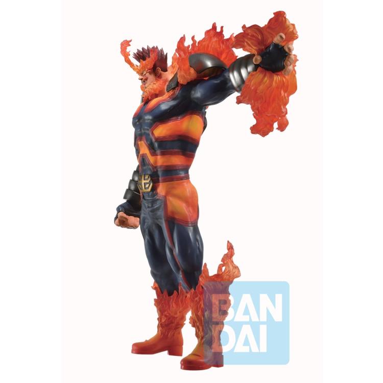 My Hero Academia - Ichibansho Figure - Endeavor (The Movie World Heroes' Mission)