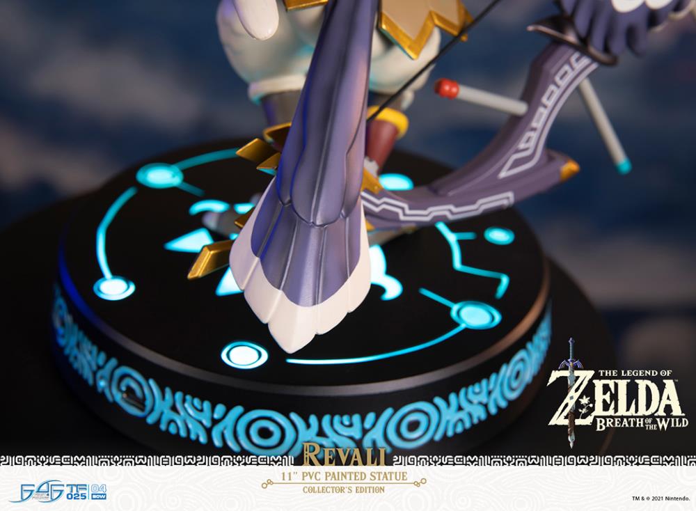 The Legend of Zelda - F4F Collector's Edition Figure - Revali