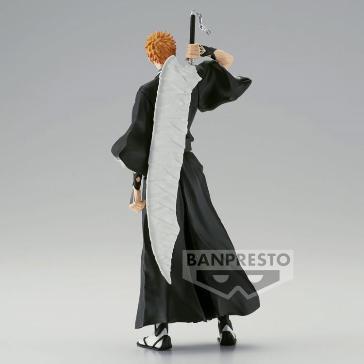 Figurine - BLEACH - Ichigo Kurosaki - Solid And Souls 17cm