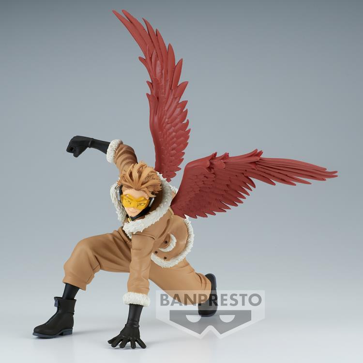 My Hero Academia - The Amazing Heroes Vol. 19 - Hawks (Keigo Takami) Figure