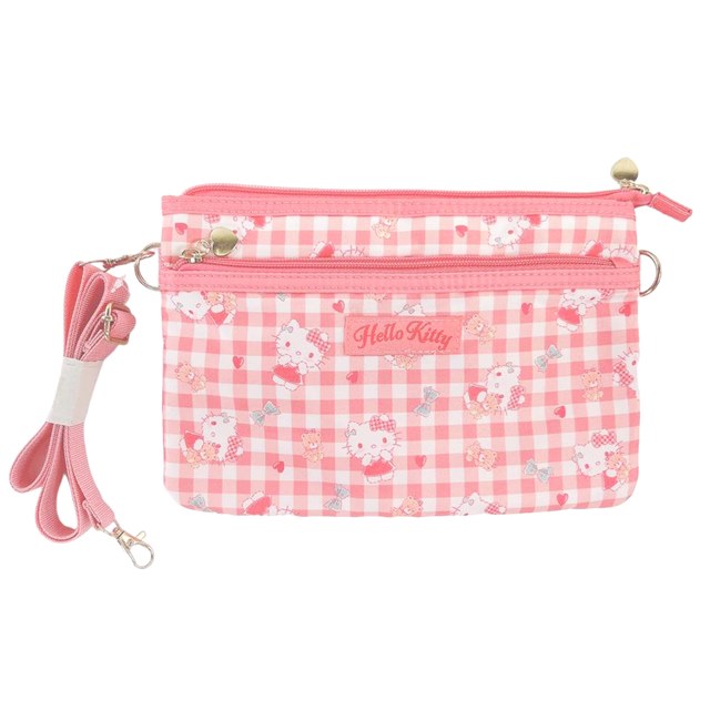 Sanrio Original Flat Crossbody Bag