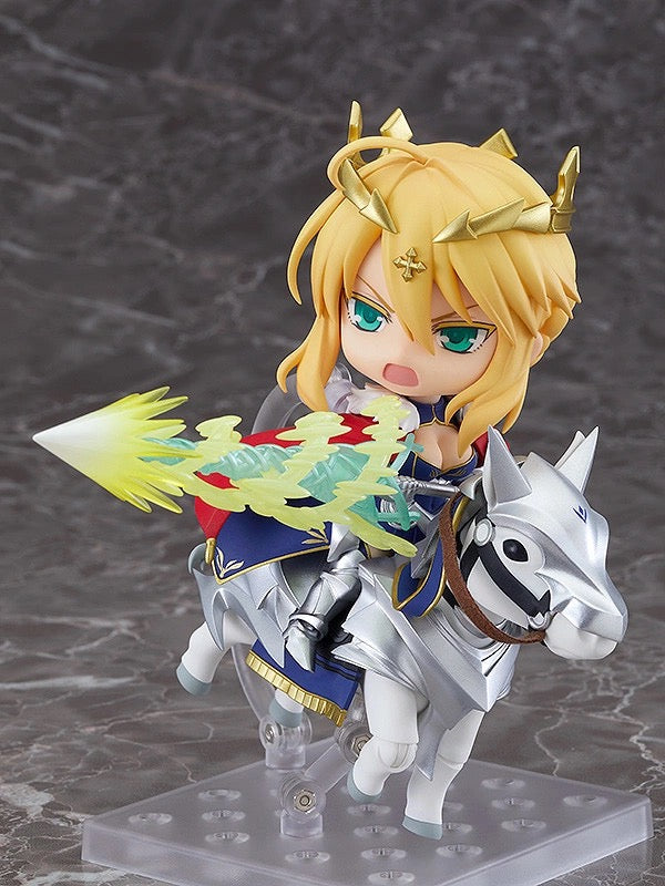 Fate/Grand Order - Nendoroid #1532-DX  Figure - Lancer/Altria Pendragon & Dun Stallion