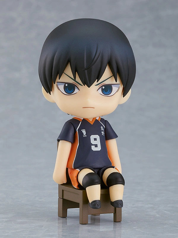 Haikyuu!! to the Top - Nendoroid Swacchao! - Tobio Kageyama