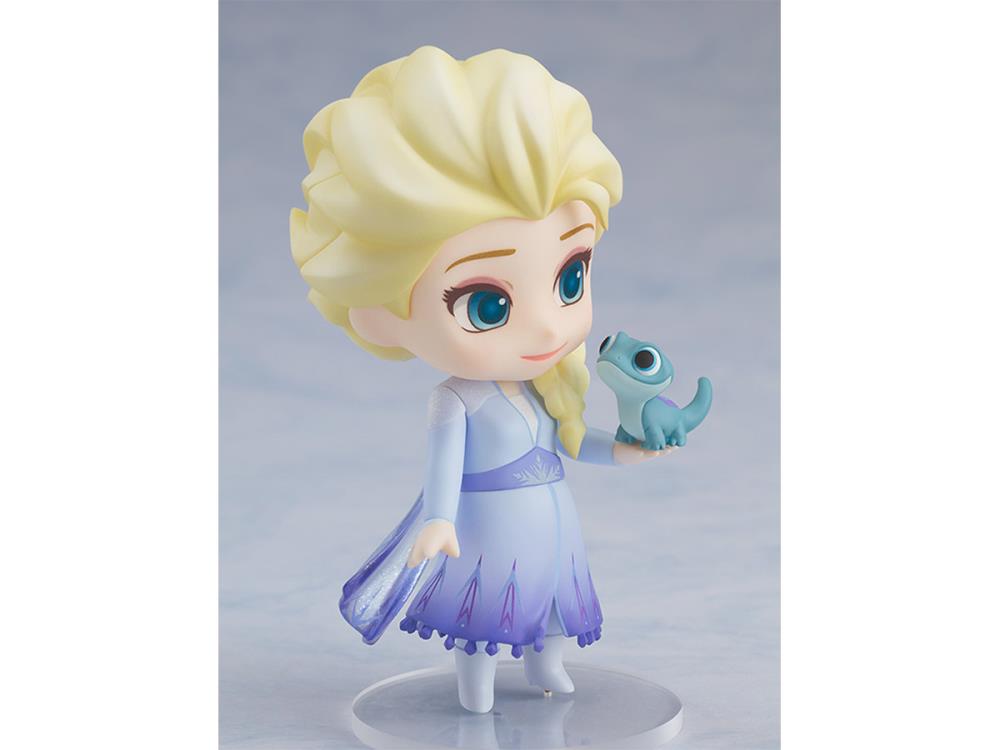 Disney Frozen II - Nendoroid #1441 - Elsa (Travel Dress Ver.)