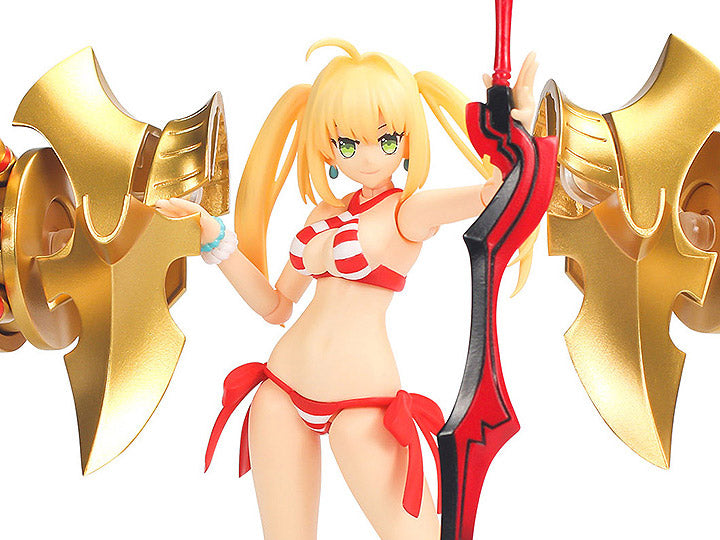Fate/Grand Order 4Inch-Nel Caster (Nero Claudius)