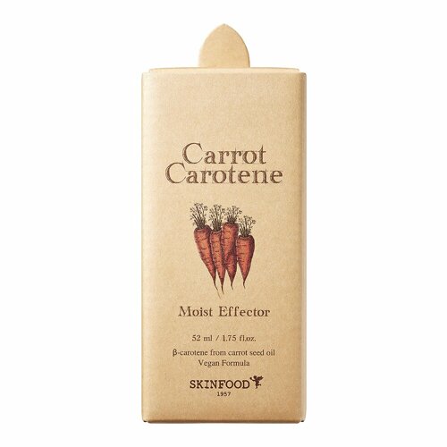 [Skinfood] Carrot Carotene Moist Effector 52ml