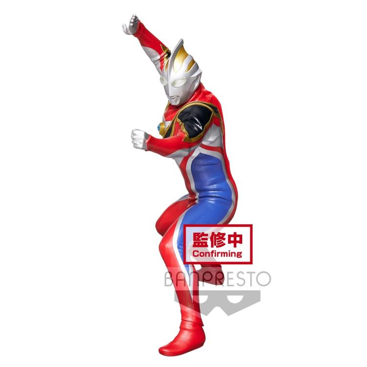 Ultraman Gaia Hero's Brave Statue Figure - Ultraman Gaia (Supreme Ver.)