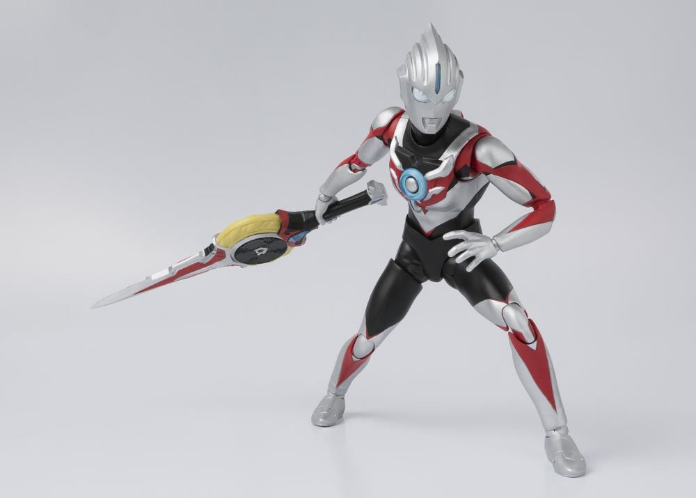 Ultraman - S.H.Figuarts Figure - Ultraman Orb Origin