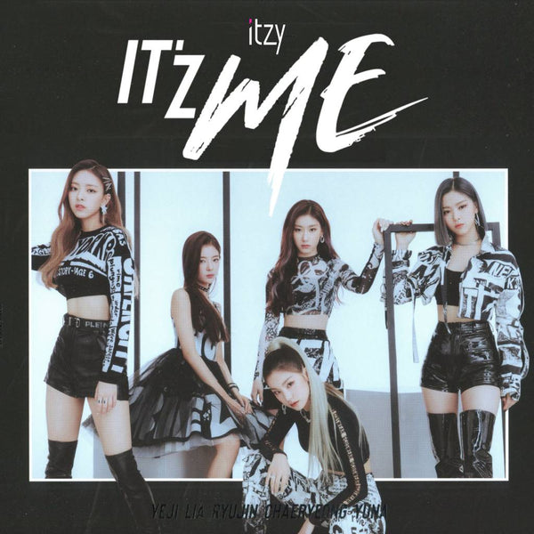 K-Pop CD Itzy 'It'z Me'